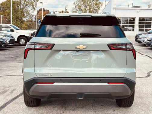 2025 Chevrolet Equinox 1LT