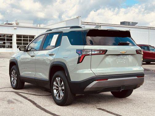 2025 Chevrolet Equinox 1LT