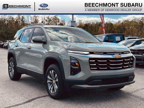 2025 Chevrolet Equinox 1LT