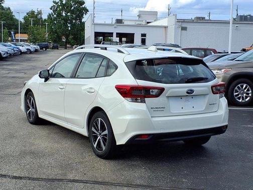 2022 Subaru Impreza Premium