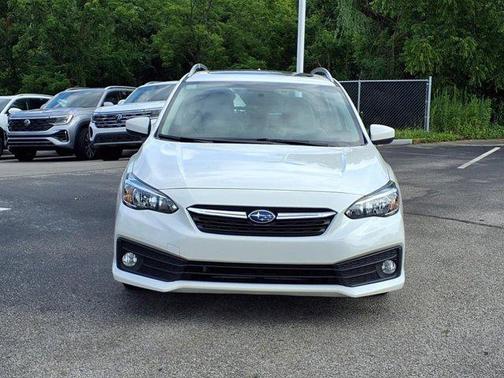 2022 Subaru Impreza Premium