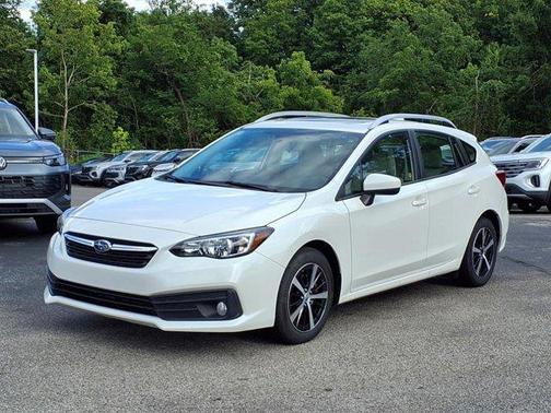 2022 Subaru Impreza Premium