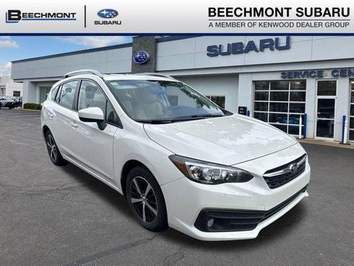 2022 Subaru Impreza Premium