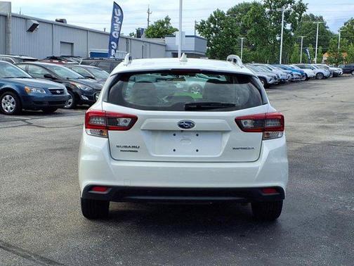 2022 Subaru Impreza Premium