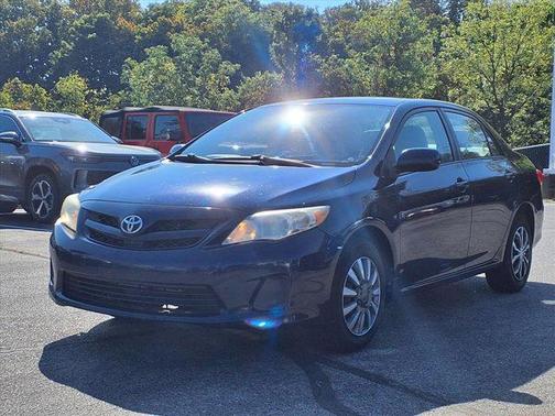 2011 Toyota Corolla LE