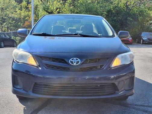 2011 Toyota Corolla LE