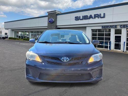 2011 Toyota Corolla LE