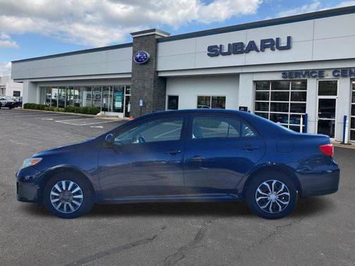 2011 Toyota Corolla LE
