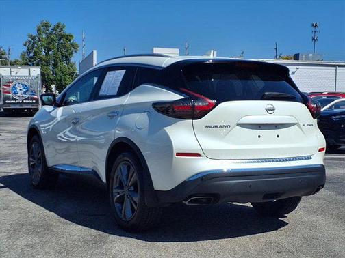 2023 Nissan Murano Platinum FWD