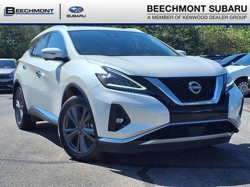 2023 Nissan Murano Platinum FWD