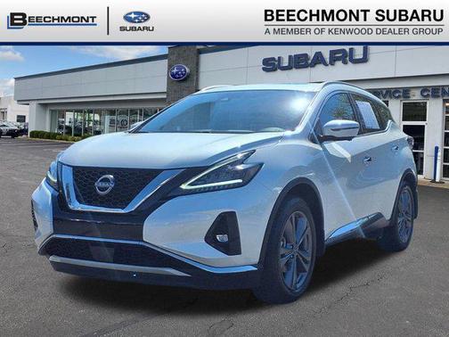 2023 Nissan Murano Platinum FWD