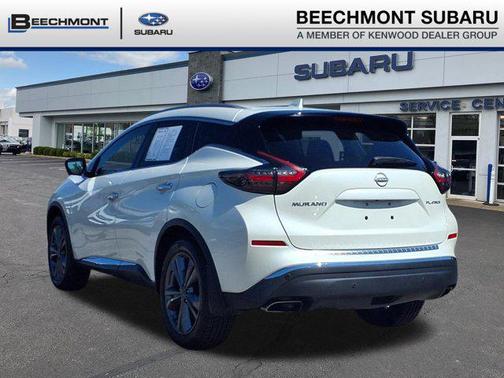 2023 Nissan Murano Platinum FWD