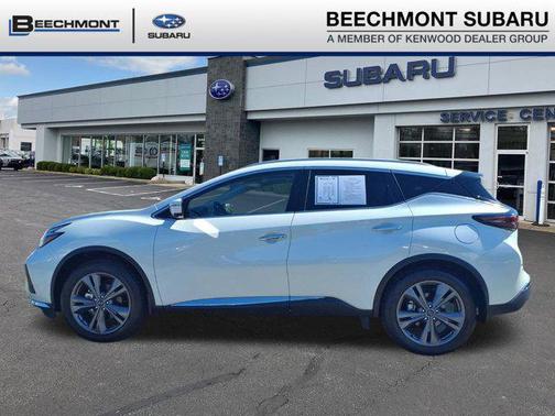 2023 Nissan Murano Platinum FWD
