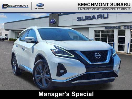 2023 Nissan Murano Platinum FWD