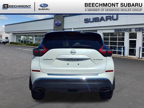 2023 Nissan Murano Platinum FWD