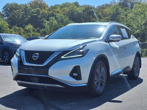 2023 Nissan Murano Platinum FWD