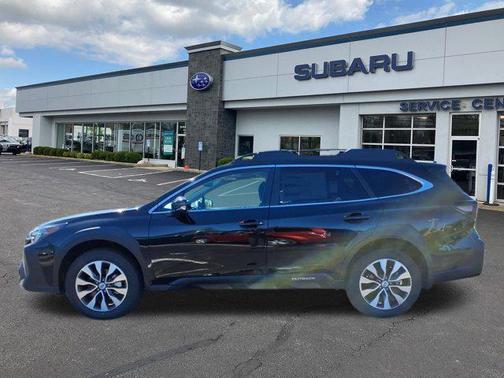 2025 Subaru Outback Limited