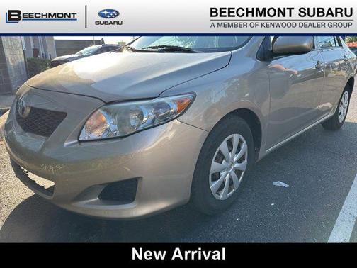 2010 Toyota Corolla LE