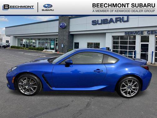 2022 Subaru BRZ Premium