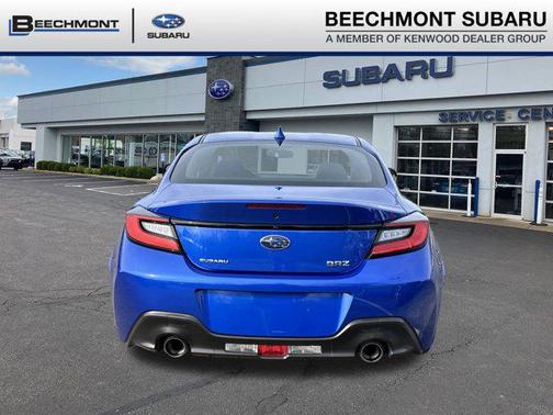 2022 Subaru BRZ Premium