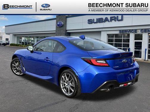 2022 Subaru BRZ Premium