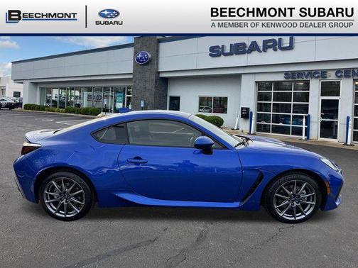 2022 Subaru BRZ Premium