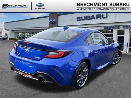 2022 Subaru BRZ Premium
