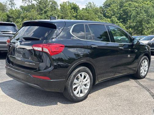 2020 Buick Envision FWD Preferred