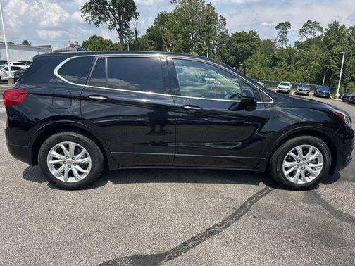 2020 Buick Envision FWD Preferred