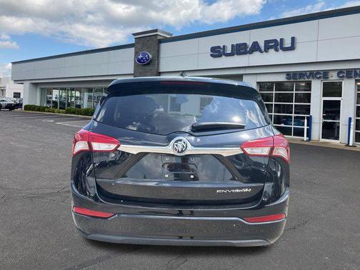 2020 Buick Envision FWD Preferred