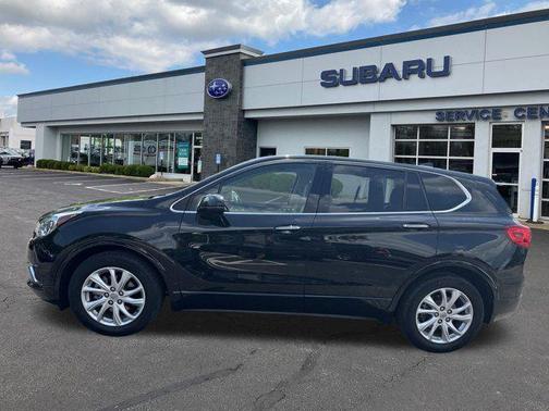 2020 Buick Envision FWD Preferred