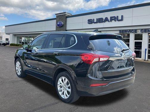 2020 Buick Envision FWD Preferred