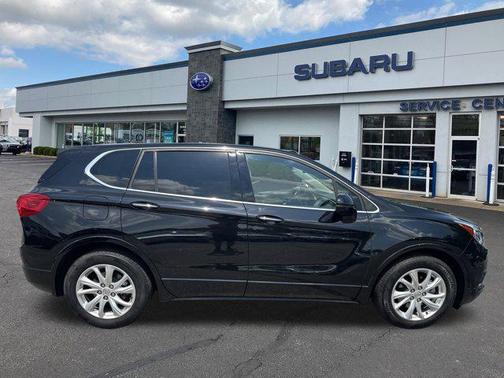 2020 Buick Envision FWD Preferred