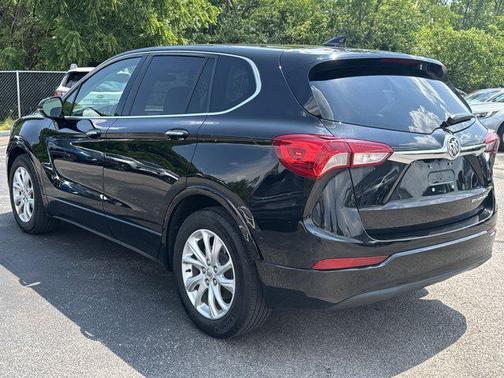 2020 Buick Envision FWD Preferred