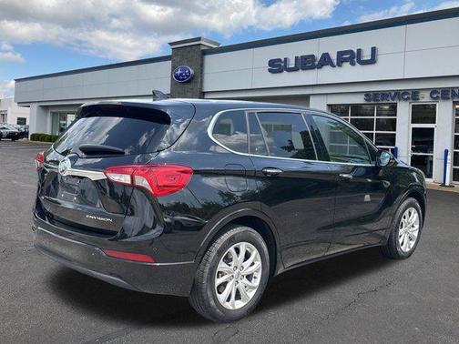 2020 Buick Envision FWD Preferred