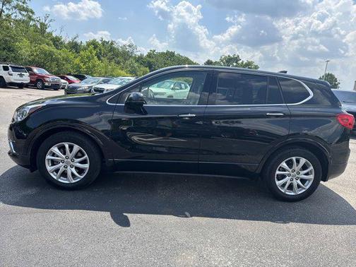2020 Buick Envision FWD Preferred