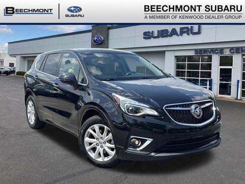 2020 Buick Envision FWD Preferred