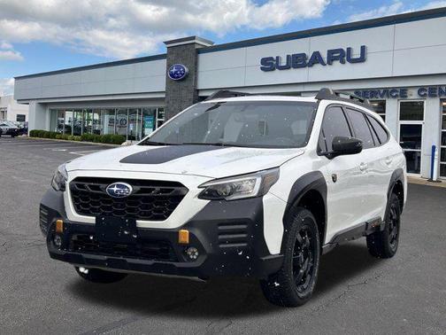 2022 Subaru Outback Wilderness
