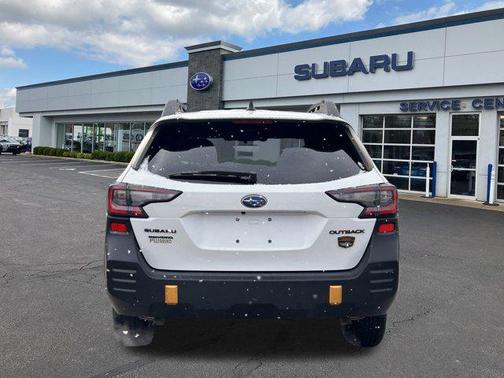 2022 Subaru Outback Wilderness