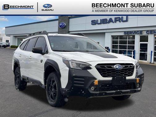 2022 Subaru Outback Wilderness