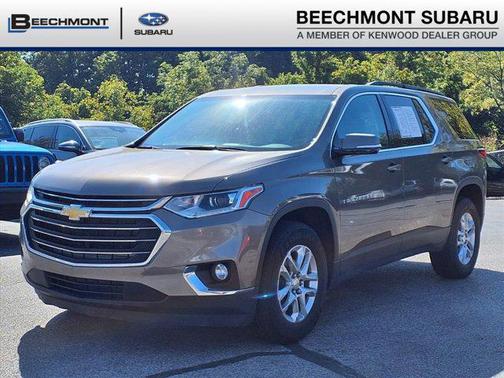 2020 Chevrolet Traverse LT Cloth