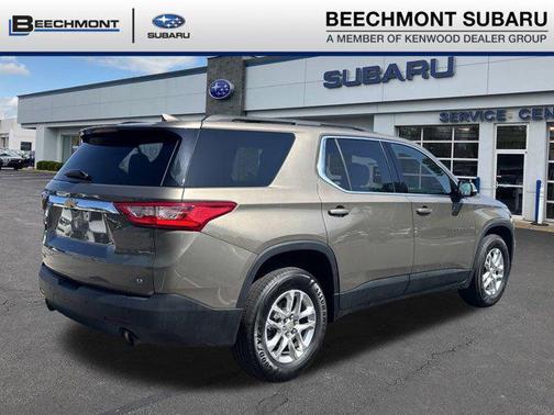 2020 Chevrolet Traverse LT Cloth