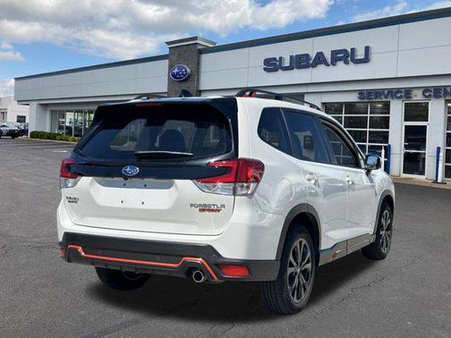 2024 Subaru Forester Sport