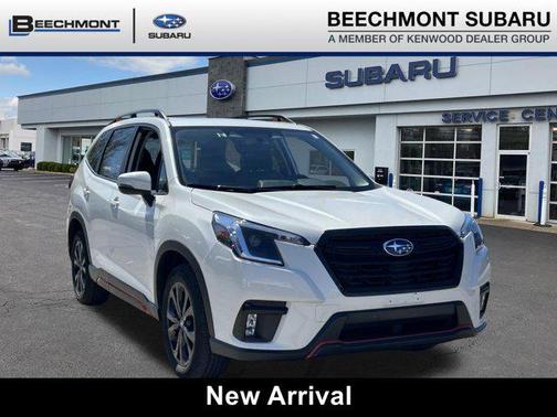2024 Subaru Forester Sport