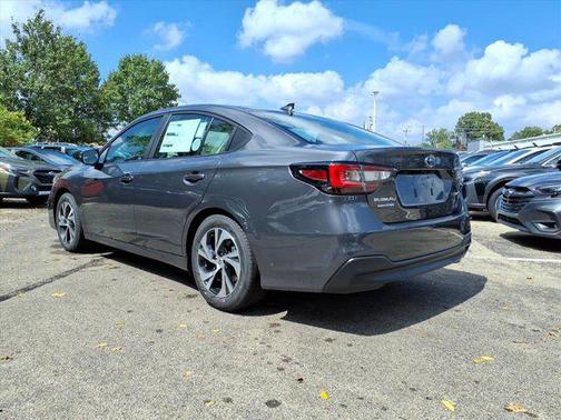 2025 Subaru Legacy Premium