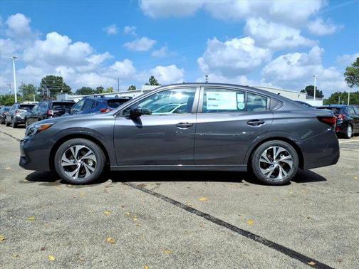 2025 Subaru Legacy Premium