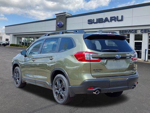 2025 Subaru Ascent Onyx Edition 7-Passenger