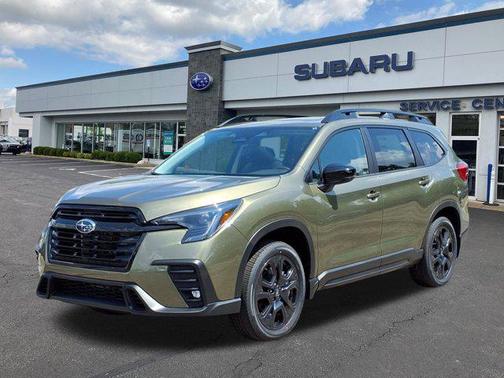 2025 Subaru Ascent Onyx Edition 7-Passenger