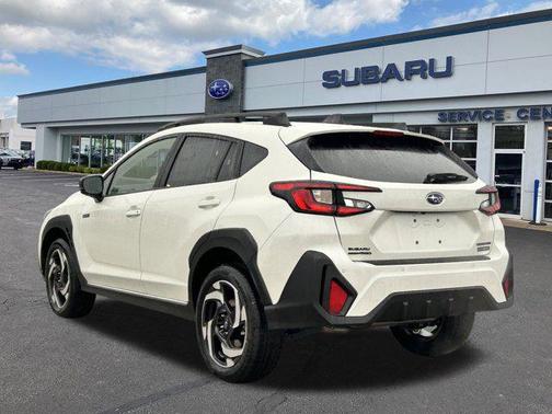 2026 Subaru Crosstrek Hybrid Base