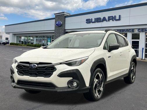 2026 Subaru Crosstrek Hybrid Base